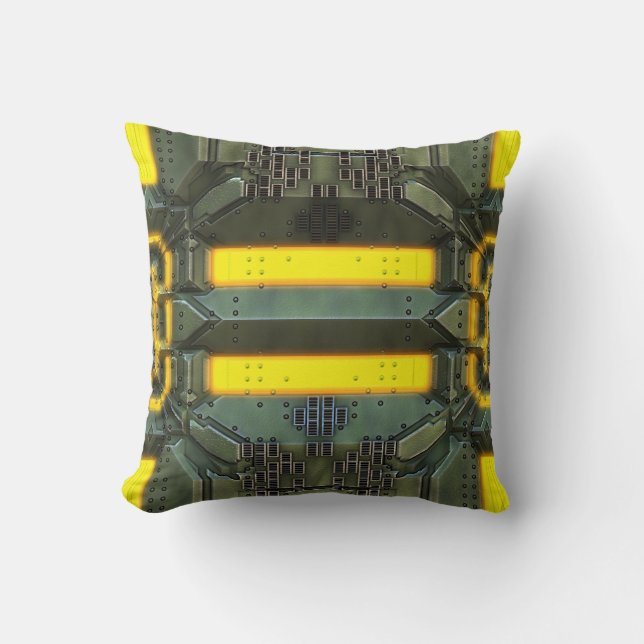 CC Tec 2 Pillow (Front)