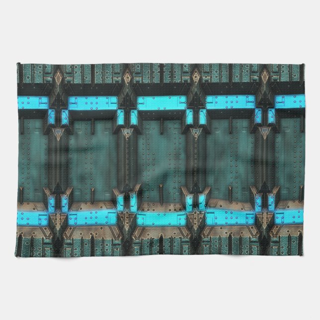 CC Tec 9 Kitchen Towel (Horizontal)