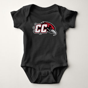 CC Thunderbird Logo Baby Bodysuit