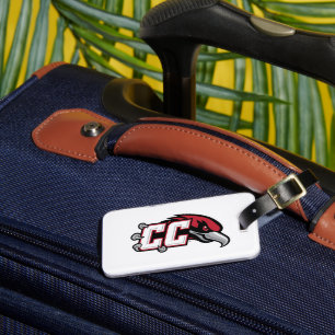 CC Thunderbird Logo Luggage Tag