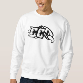 CC Thunderbird Logo Sweatshirt