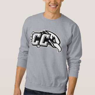 CC Thunderbird Logo Sweatshirt