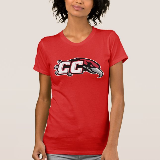 CC Thunderbird Logo T-Shirt (Front)