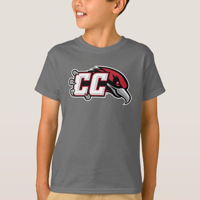 CC Thunderbird Logo T-Shirt (Front)