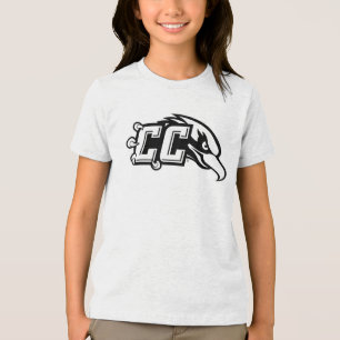 CC Thunderbird Logo Tri-Blend Shirt