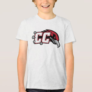 CC Thunderbird Logo Tri-Blend Shirt
