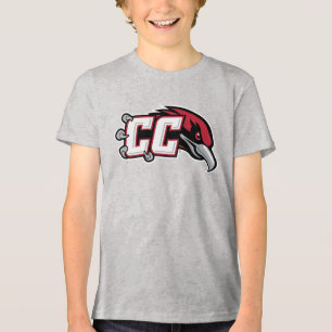CC Thunderbird Logo Tri-Blend Shirt