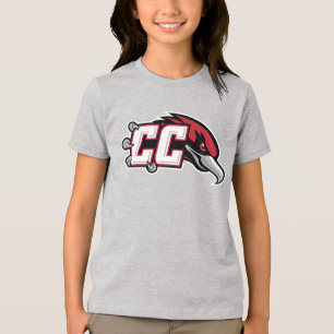 CC Thunderbird Logo Tri-Blend Shirt