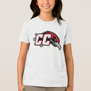 CC Thunderbird Logo Tri-Blend Shirt