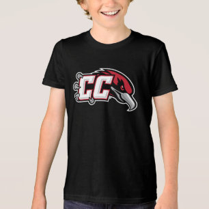 CC Thunderbird Logo Tri-Blend Shirt