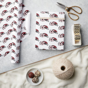 CC Thunderbird Logo Wrapping Paper
