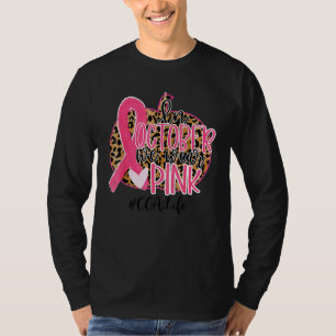Cca Calcium Channel Antagonist In October We Wear T-Shirt