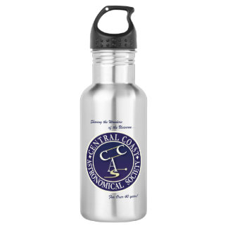 CCAS Water Bottle - Stainless Steel