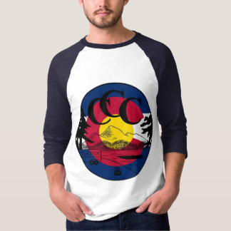 CCC Baseball Shirt