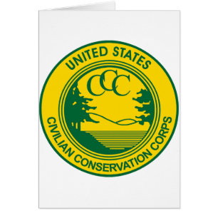 CCC Civilian Conservation Corps Commemorative
