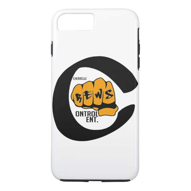 CCC Ent. iPhone 7/8 Plus Case (Back)