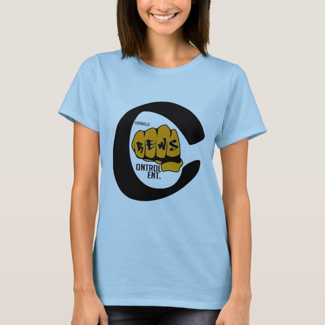 CCC Ent. Plus Baseball Shirt (Front)