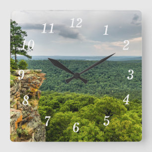 CCC Overlook Petit Jean Wall Clock
