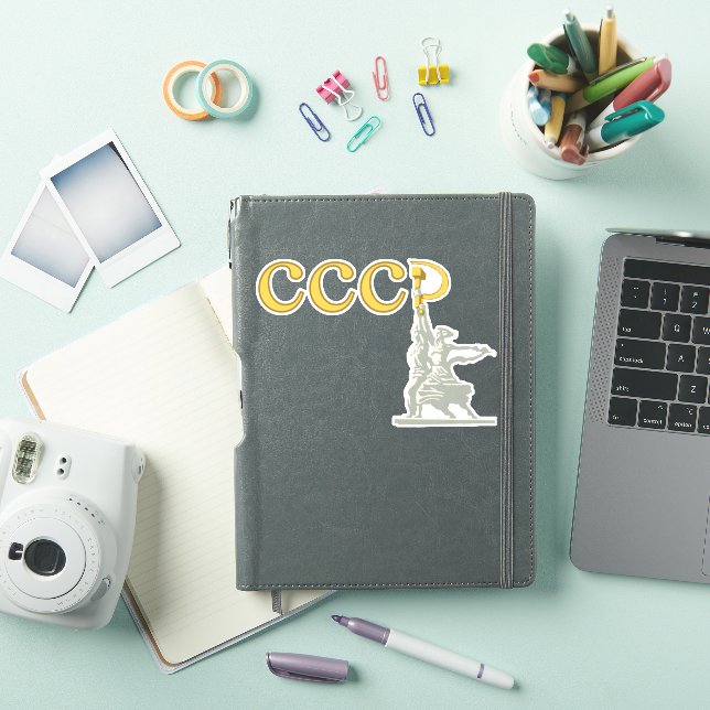 CCCP (iPad Cover)