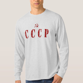 CCCP Army T-Shirt