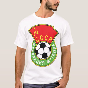 CCCP Football T-Shirt