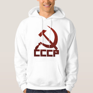CCCP Hammer & Sickle Hoodie