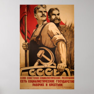CCCP Poster