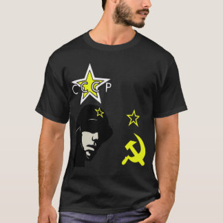 CCCP! The USSR Lives! T-Shirt