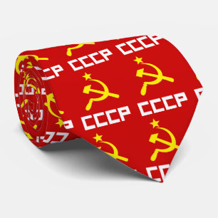 CCCP Tie