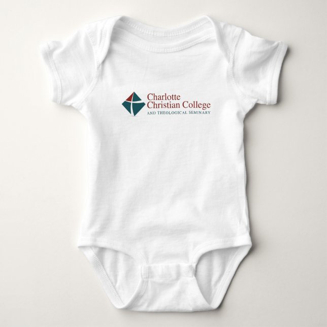 CCCTS Baby Jersey Bodysuit (Front)