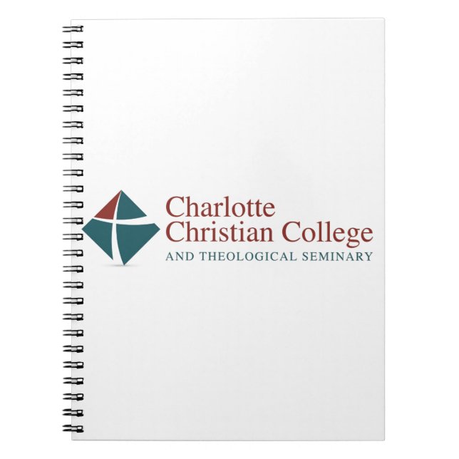 CCCTS Notebook/Journal Notebook (Front)