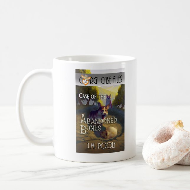 CCF10 Ceramic Mug (With Donut)