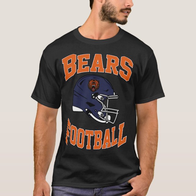 CCGO Bears Team 1 T-Shirt (Front)