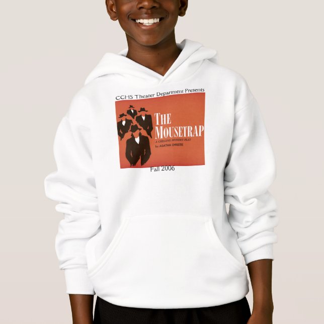 cchs, CCHS Theatre Department Presents, Fall 2006 (Front)