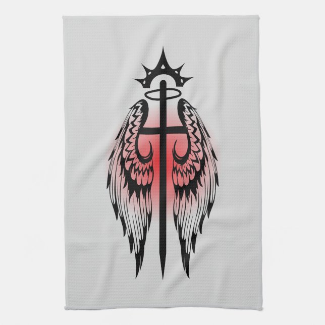 CCHW TEA TOWEL (Vertical)
