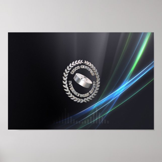 CCIE Poster (Front)
