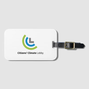 CCL Logo Luggage Tag