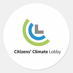 CCL Logo sticker - large