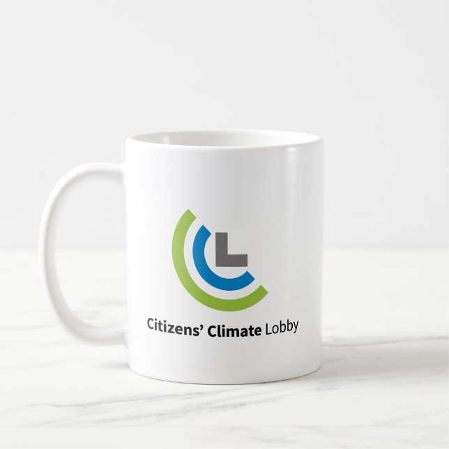 CCL Mug (Left)