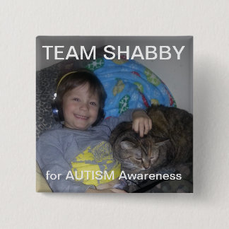 CCLU Team SHABBY 15 Cm Square Badge