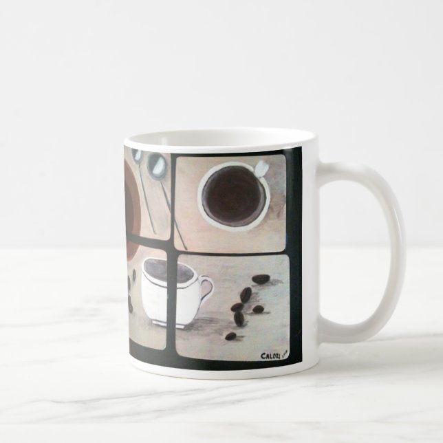 CCOOFFFEEEE! Mug (Right)