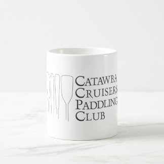 CCPC 11 oz. Classic white mug