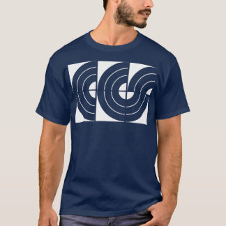 CCS Centre for Creative Studies Logo T-Shirt