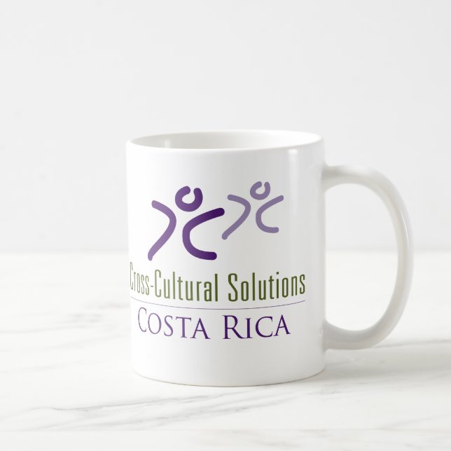 CCS Costa Rica Mug (Right)