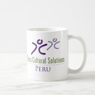 CCS Peru Mug