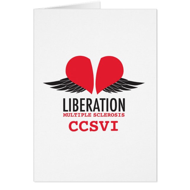 CCSVI Tee (Front)