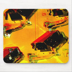 CCTV Mousepad
