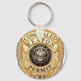ccw badge design key ring
