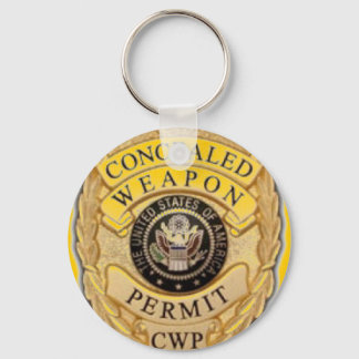 ccw badge design key ring