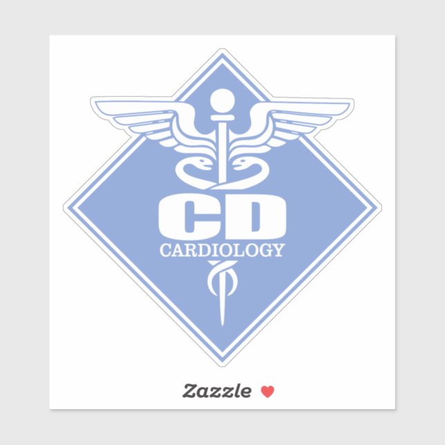 CD (Cardiology) diamond (Sheet)